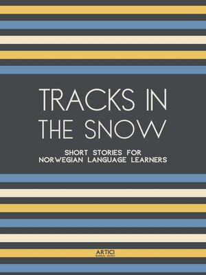 cover image of Tracks In the Snow